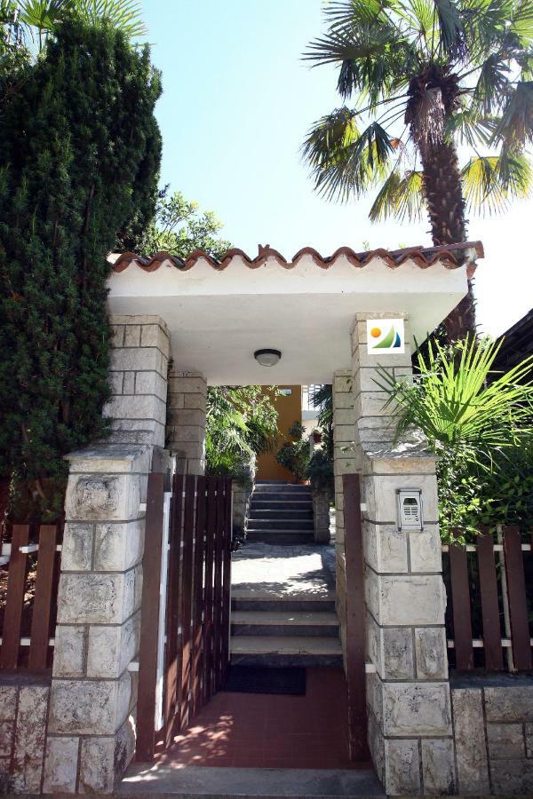 Peaceful Green Apartments Ae Portorož Dış mekan fotoğraf