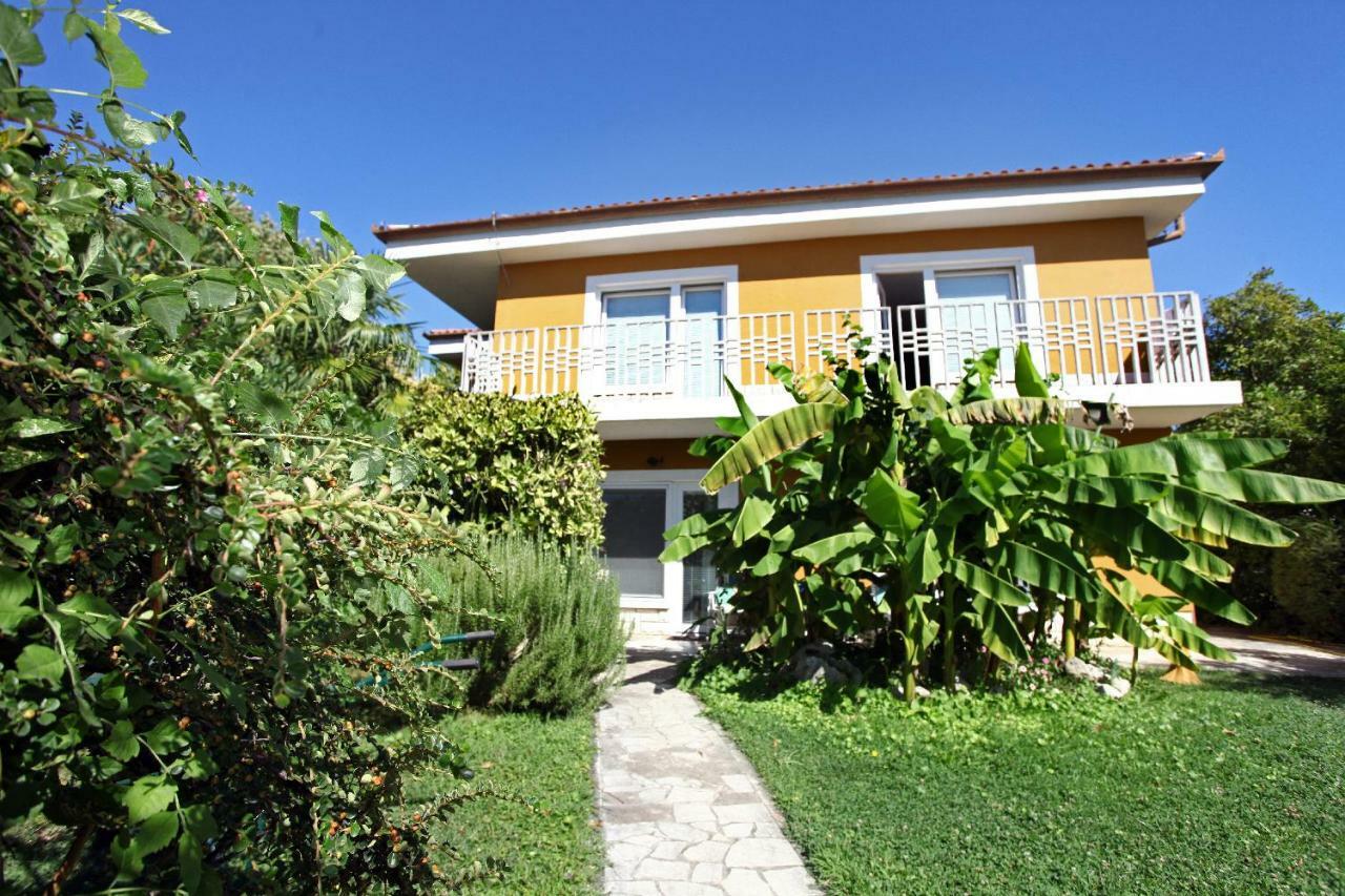 Peaceful Green Apartments Ae Portorož Dış mekan fotoğraf